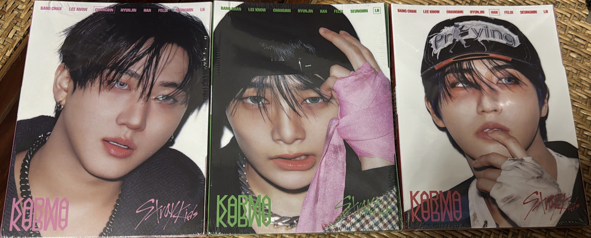 Karma單封-含預購禮（現貨）