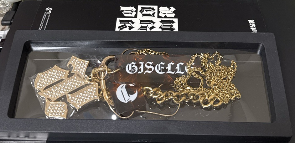 中區項鍊吉 無小卡
