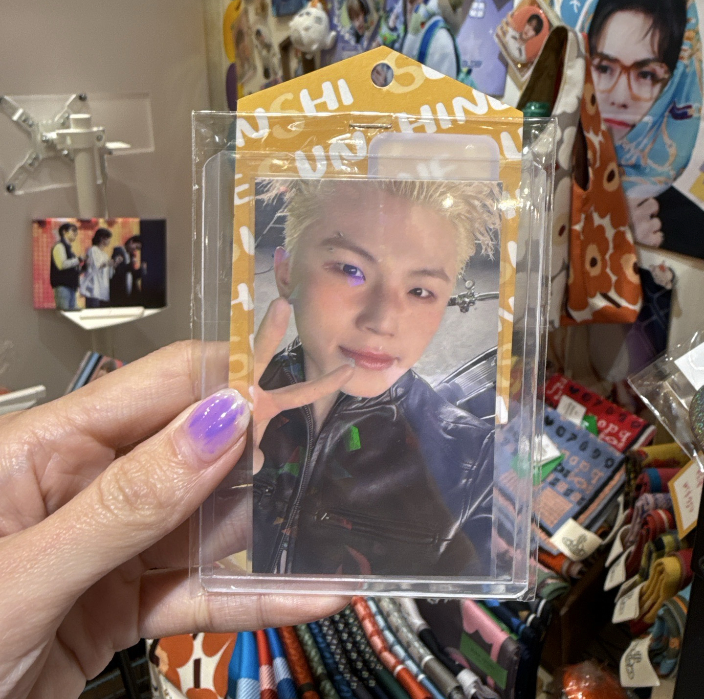 正規五 環球 抽選卡