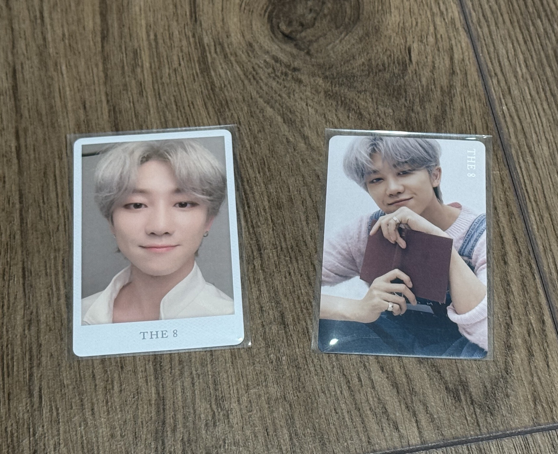 八｜正三 An ode-HMV 特典卡