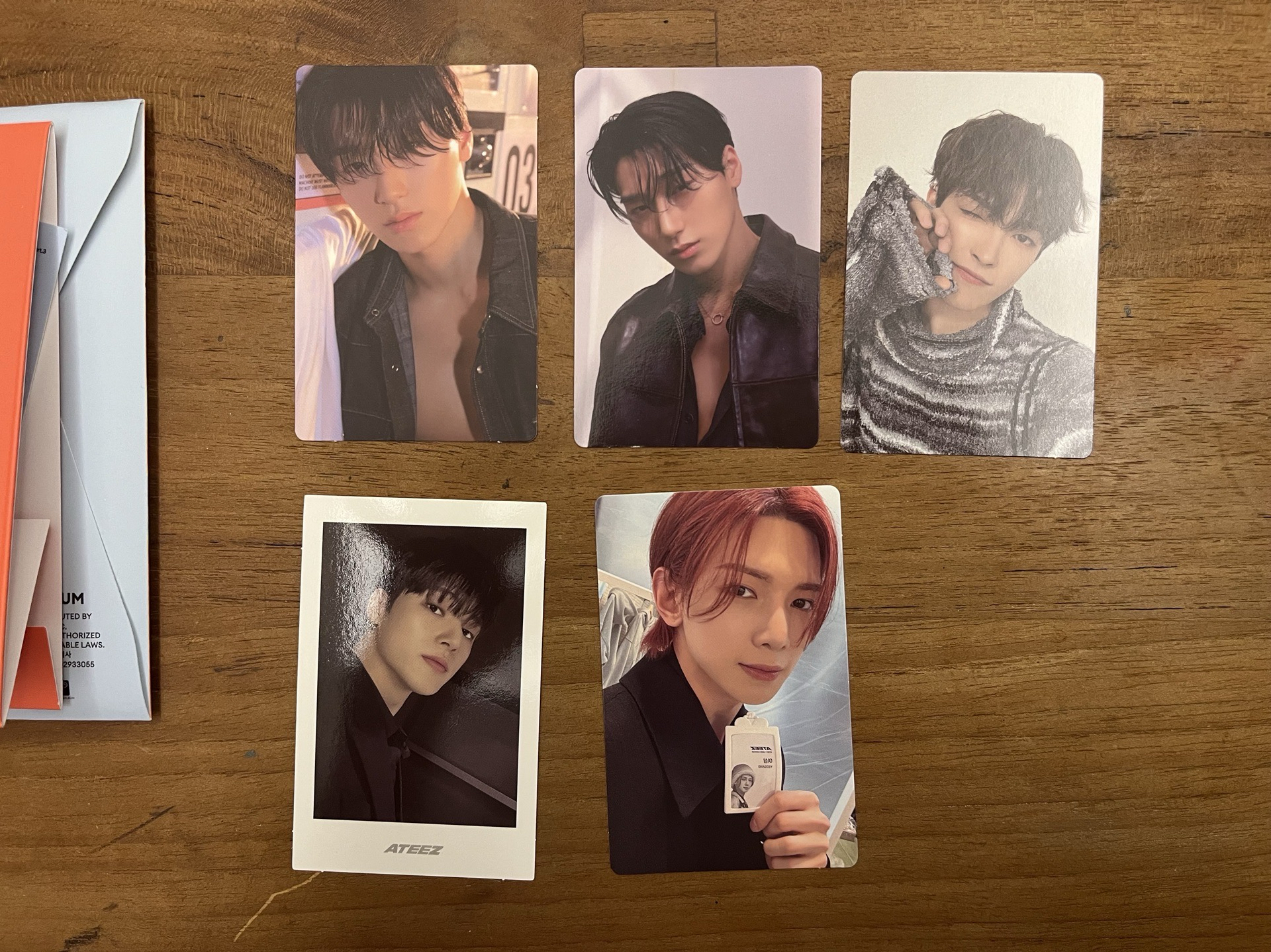 崔傘已拆poca全專