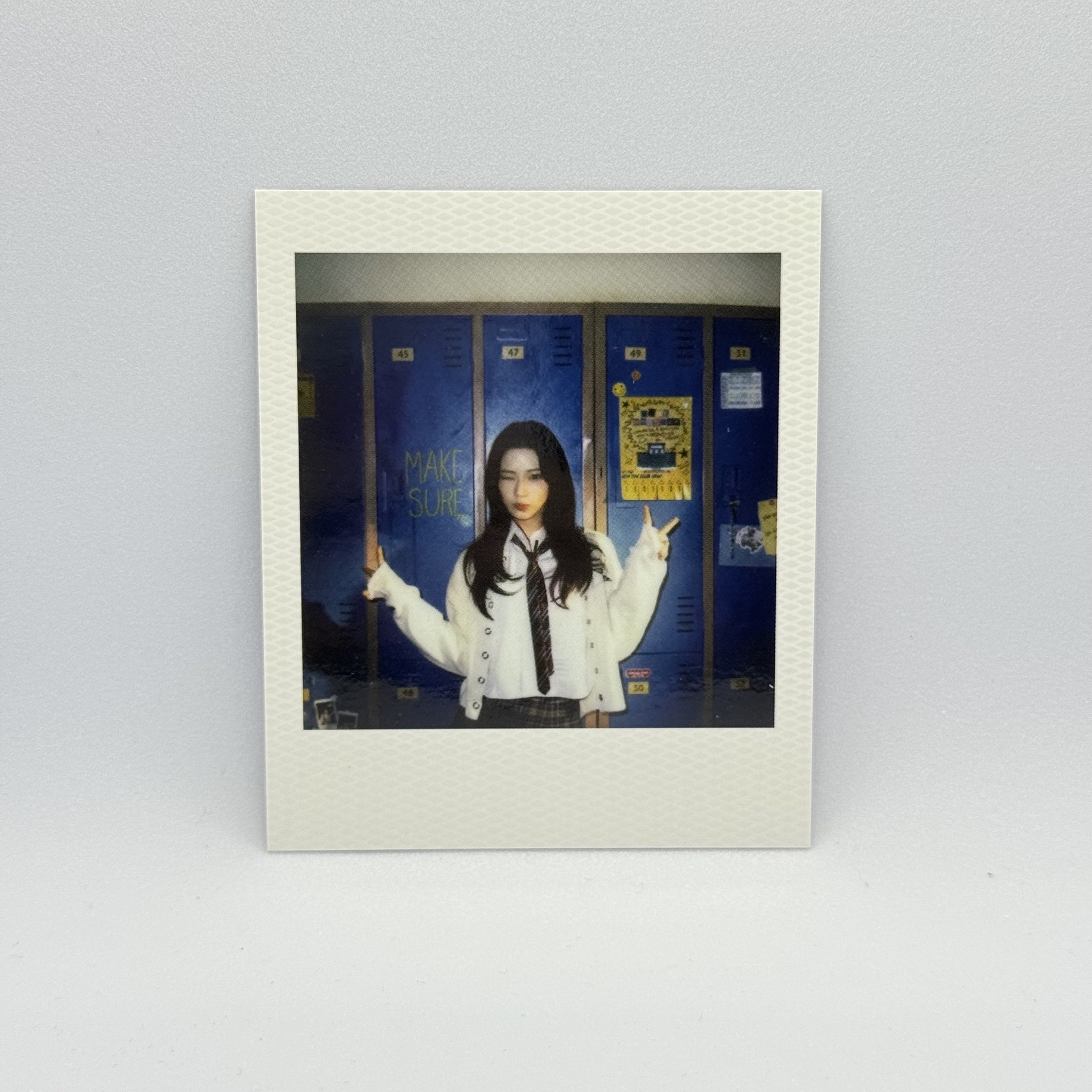 BABYMONSTER｜RUKA｜亞巡鏡子 拍立得