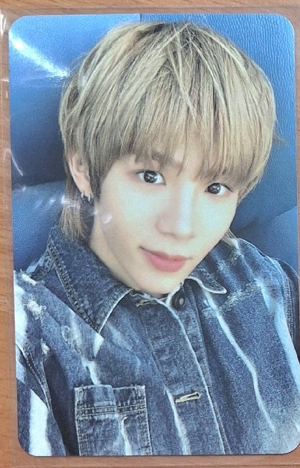 醬24自拍年曆卡