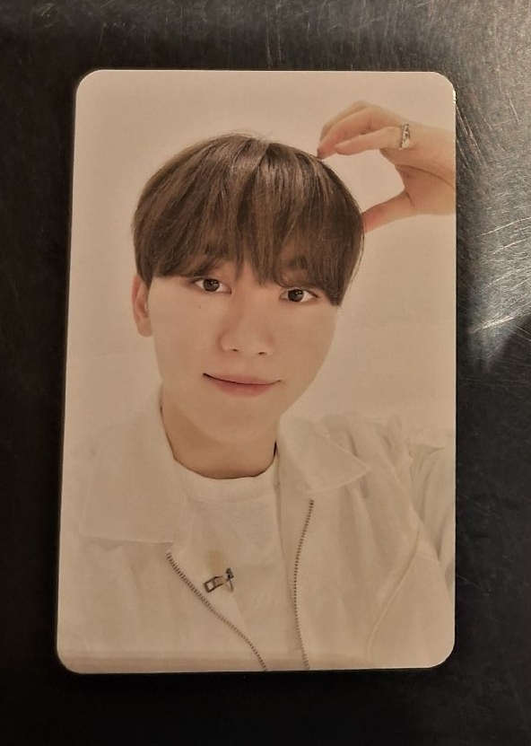 寛 [GOING] 2.0 雜誌卡 白版 