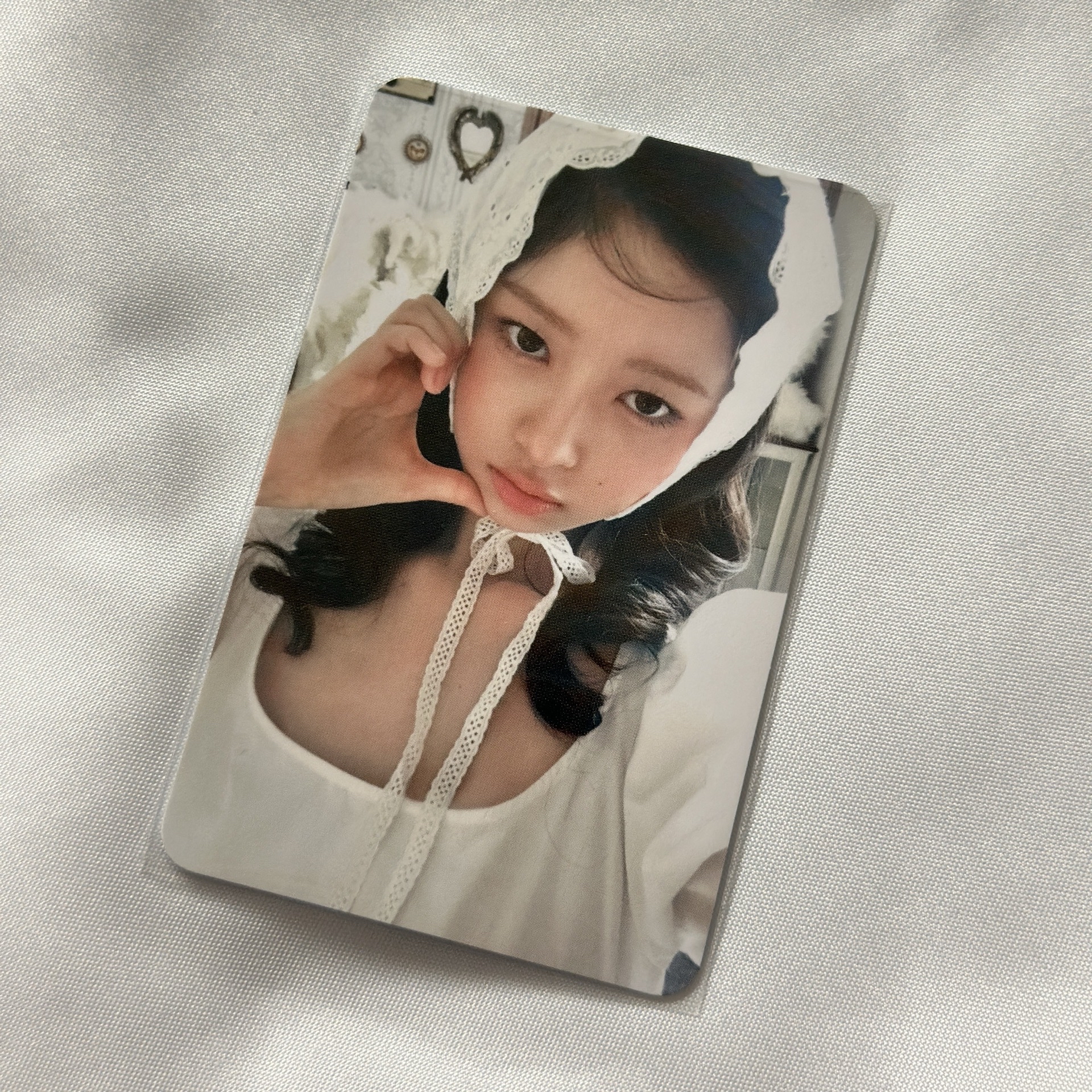 IVE SECRET WM2.0幸運卡 REI