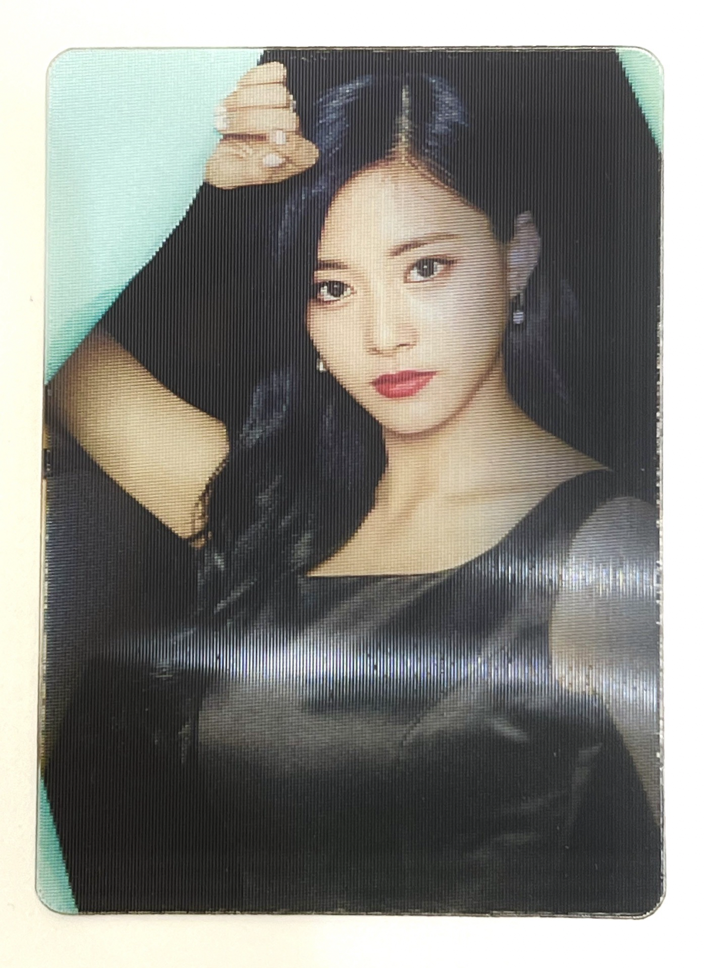 TWICE｜子瑜｜Page Two 閃卡