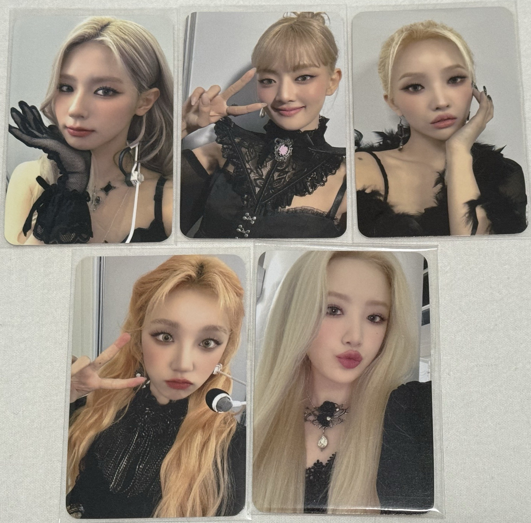 SW 4.0 幸運卡（套出）