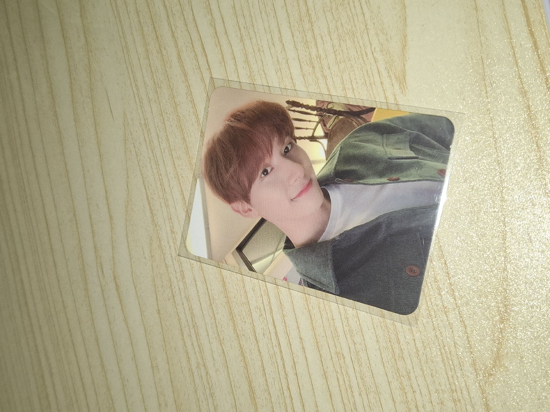 MONSTA X  I.M｜2020年曆卡