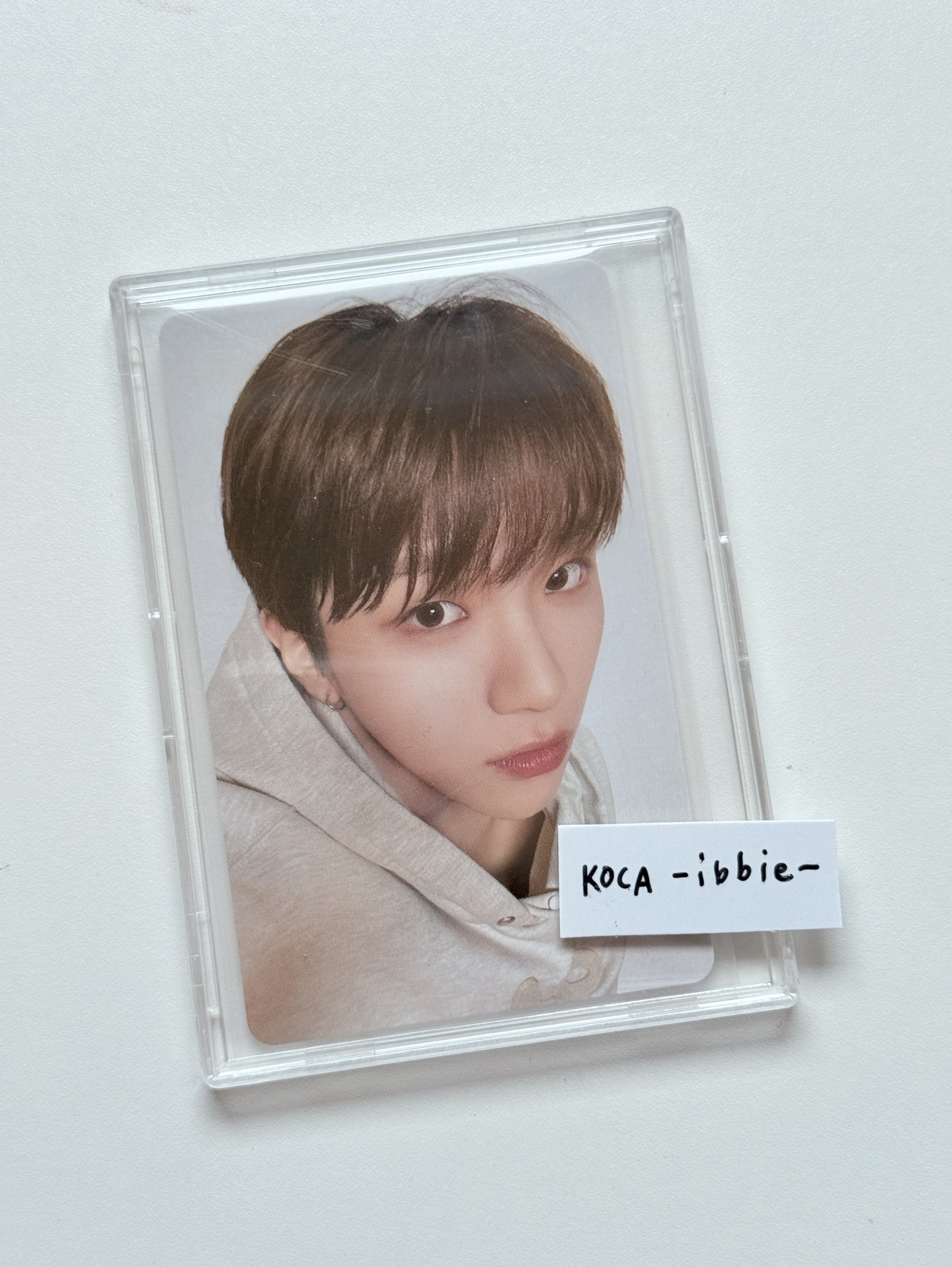 × BOYNEXTDOOR 金雲鶴 HOW? 日咖抽選（$500捆$300）