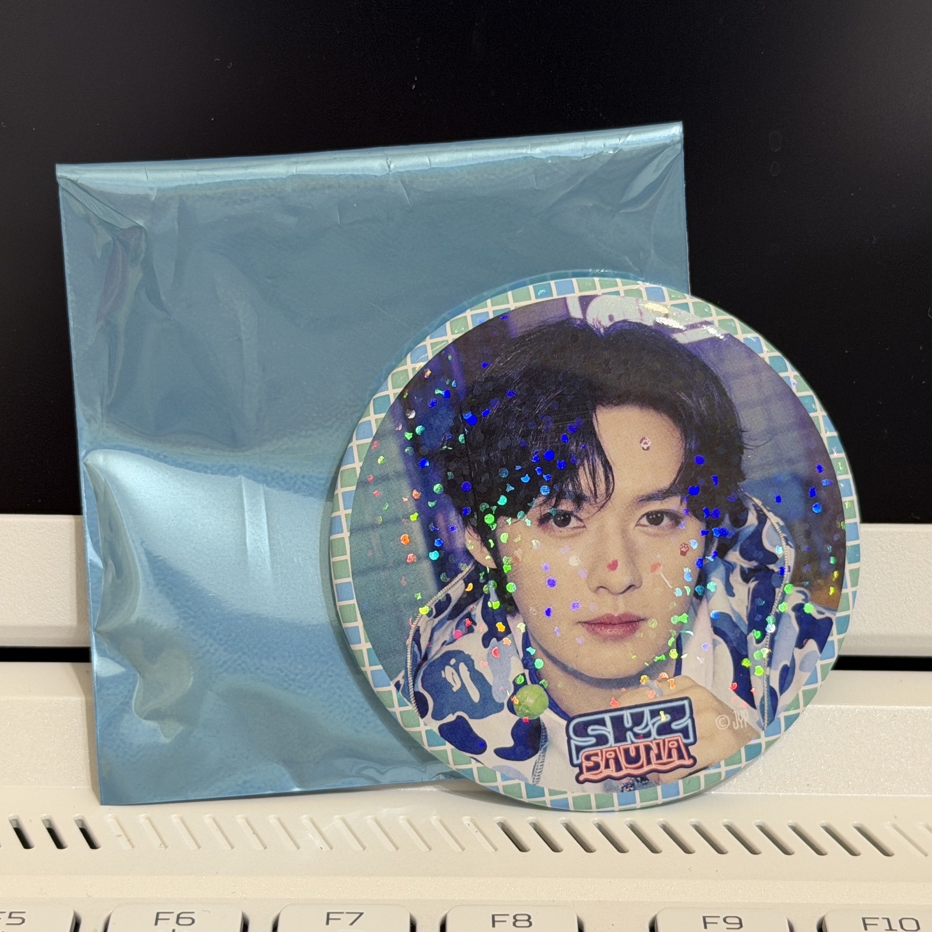 夏日快閃 Leeknow徽章