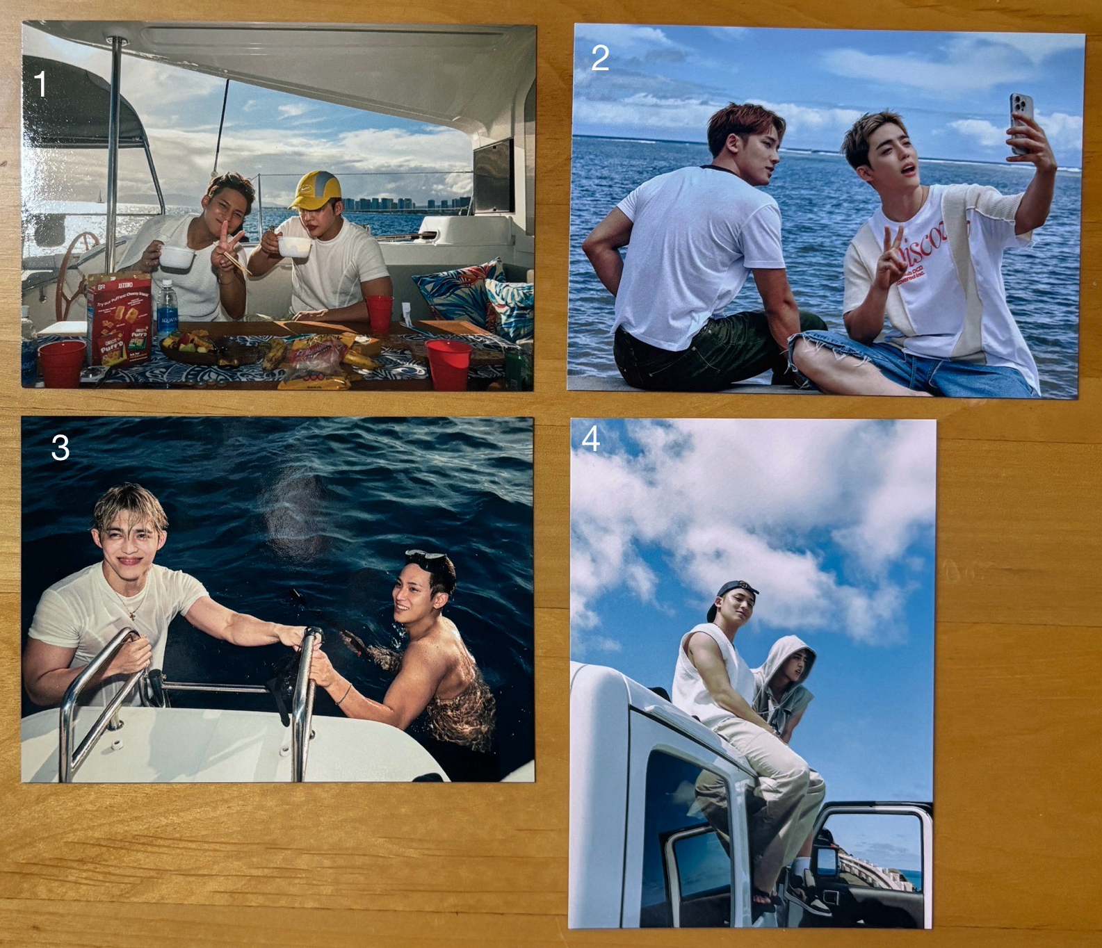 CxM-Kit版-哲奎雙人相卡拆售