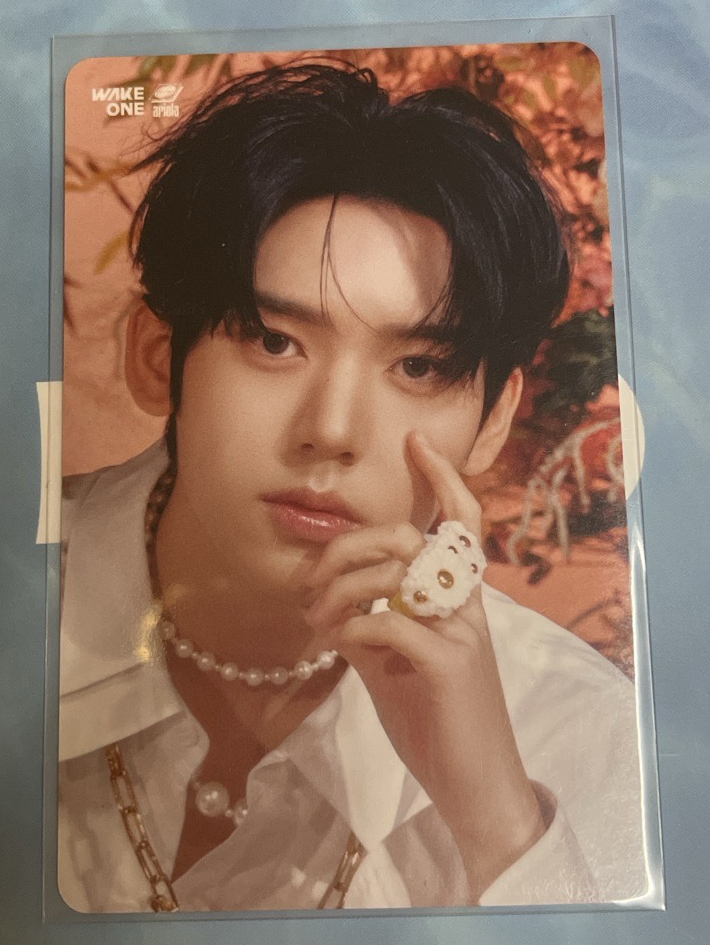 小兔子在花花的世界遨遊🌼