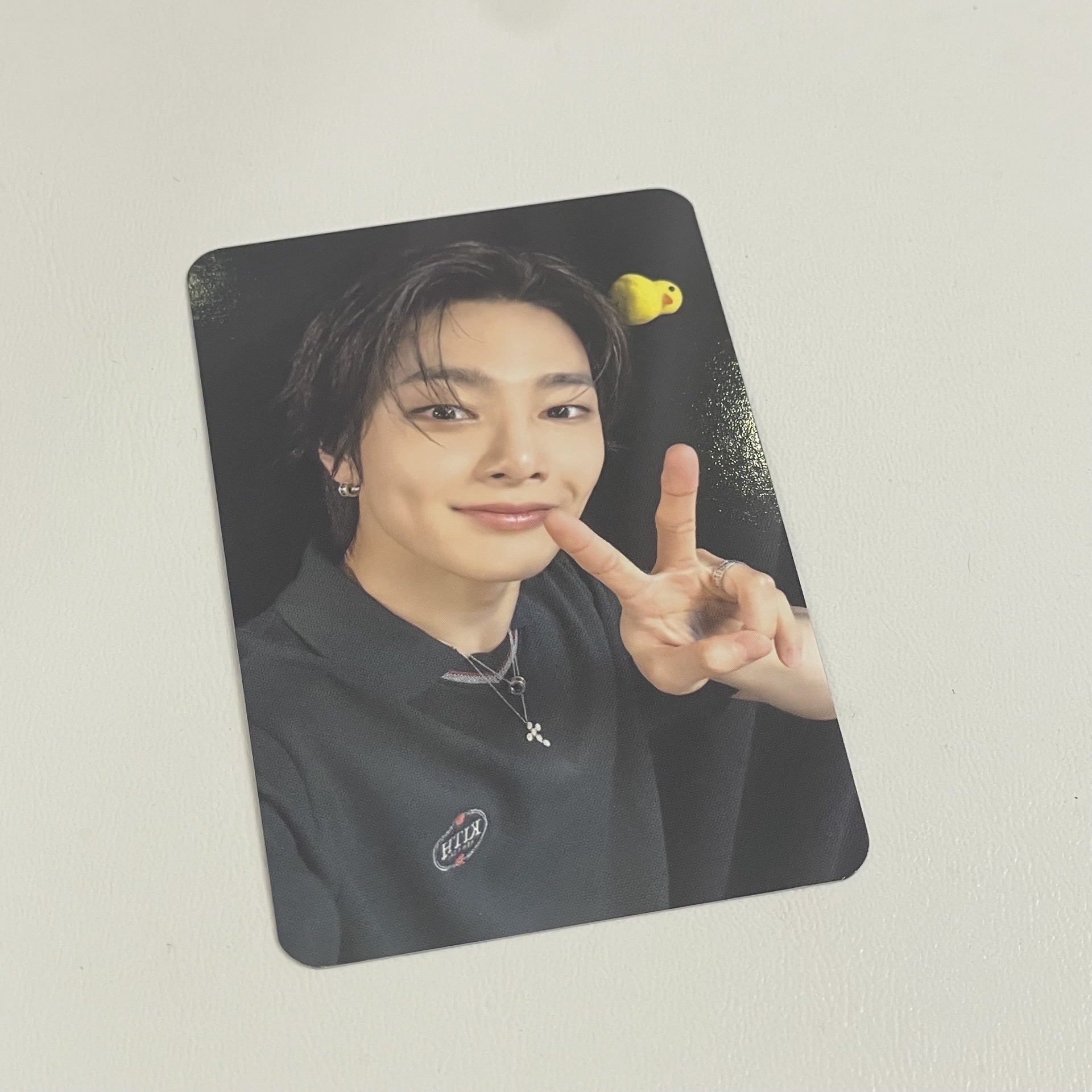 梁精寅 karma 快閃Ld第一週