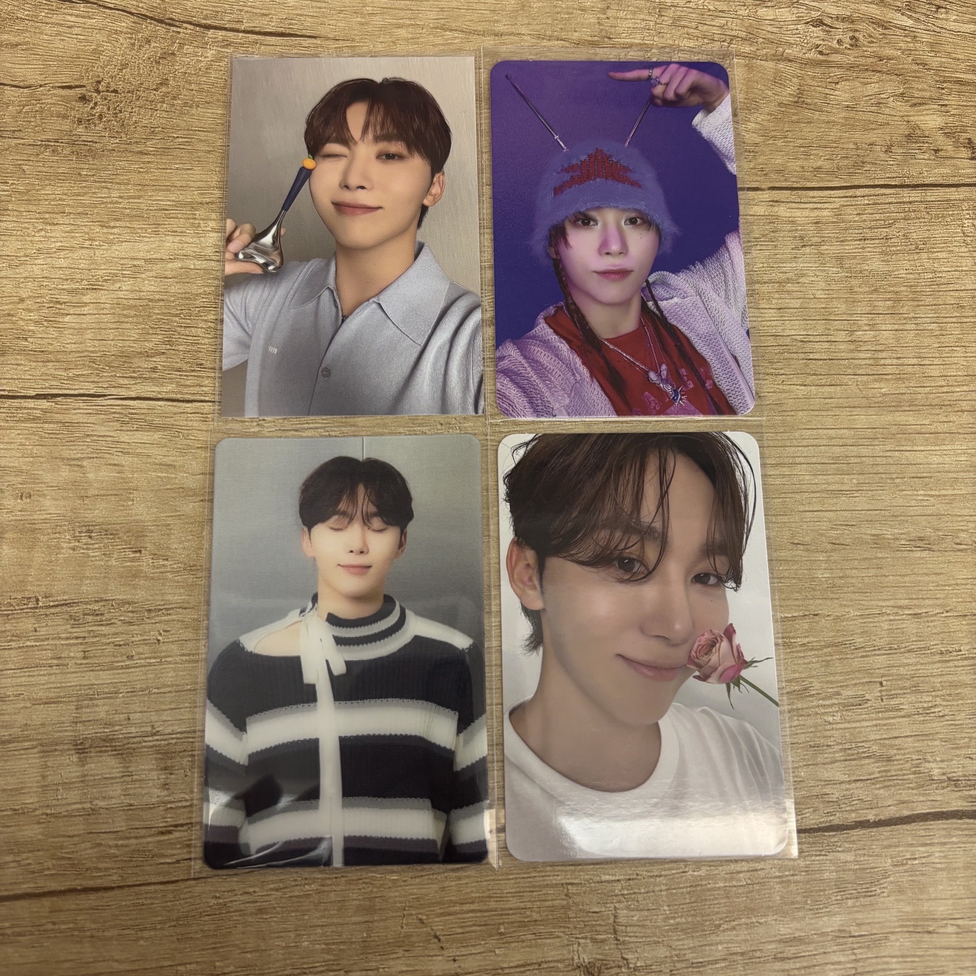 teleparty 幸運卡寛