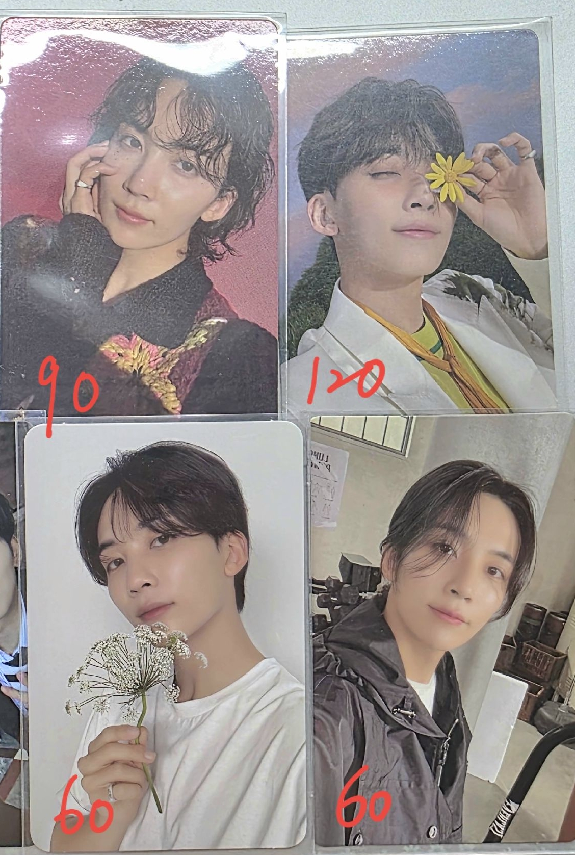 淨漢專卡＆淨漢圓佑D社小卡