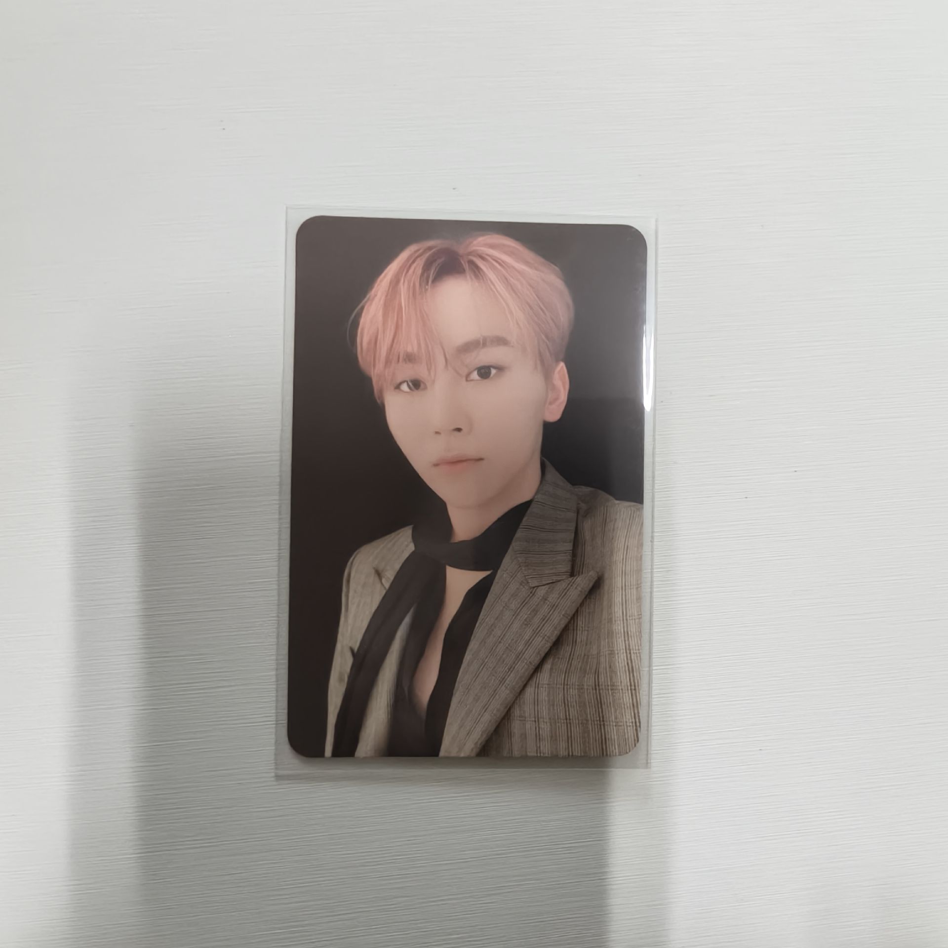 SEUNGKWAN 迷八 YOUR CHOICE專卡