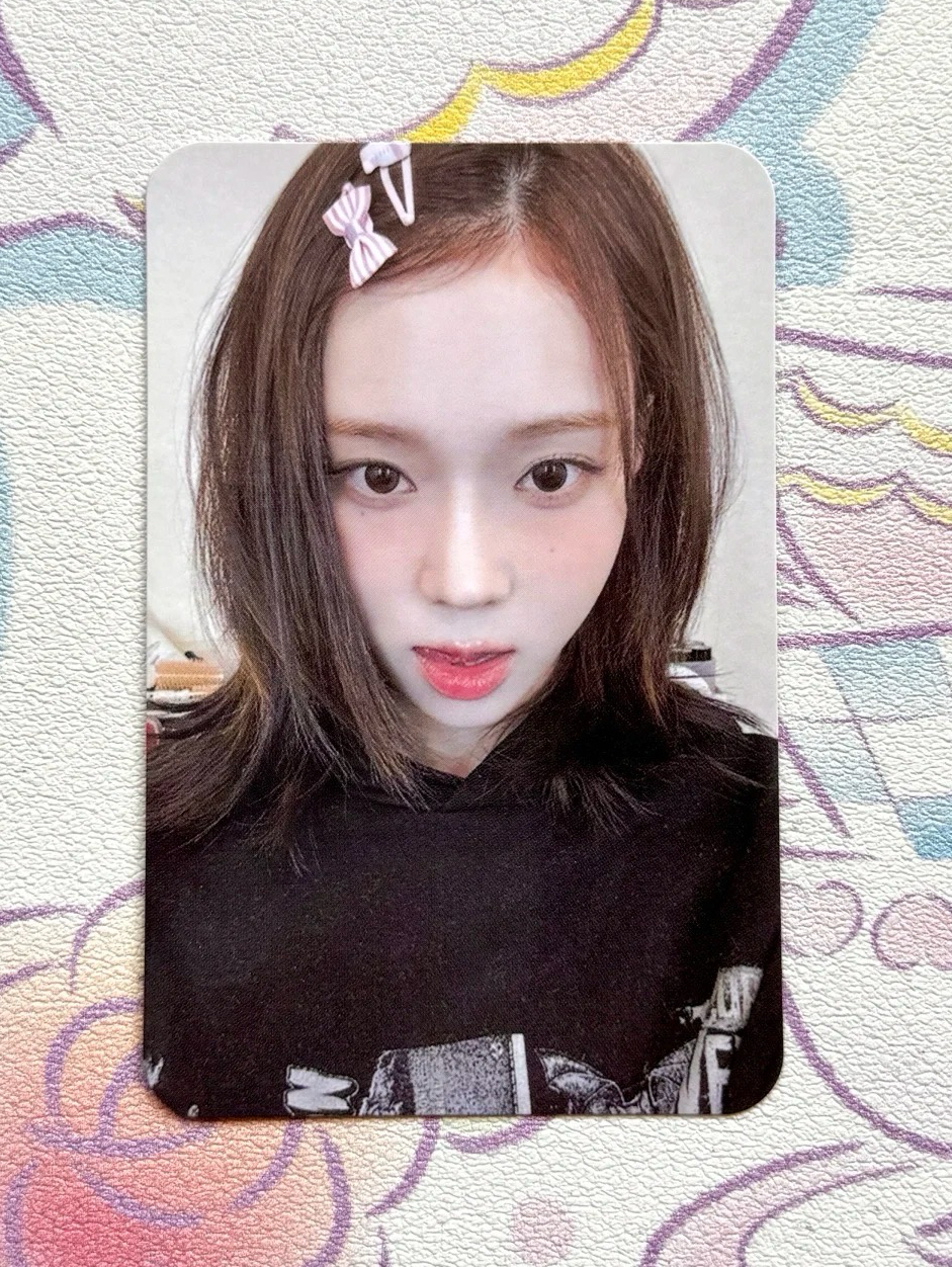 aespa(冬)-mmt冬含綁