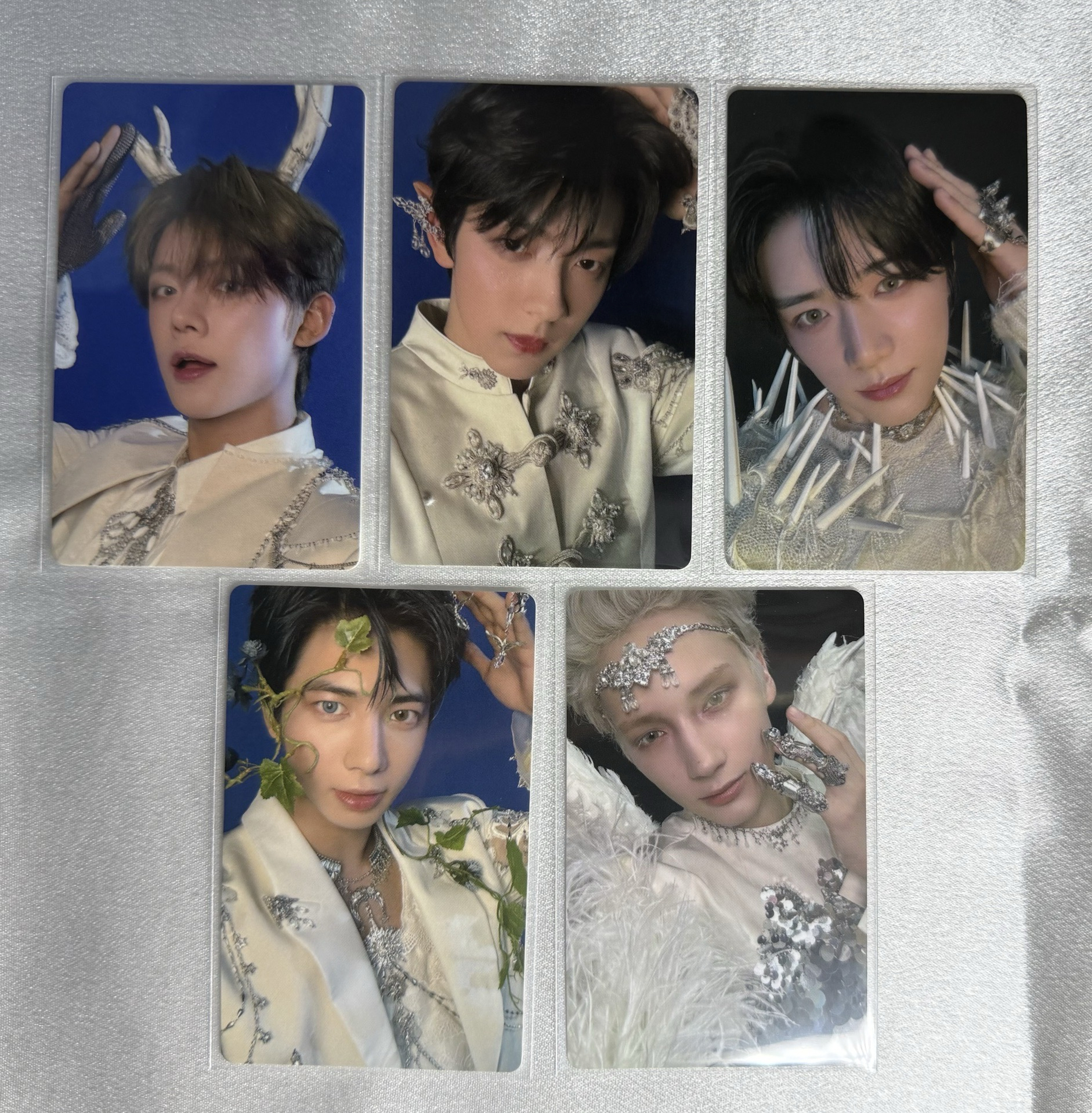 正四 日咖 特典卡