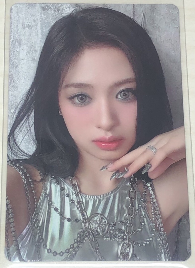 Drip Binder版 專卡 Ahyeon