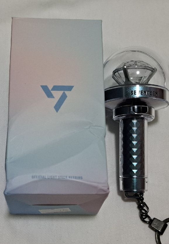 三代小手燈（盒損）