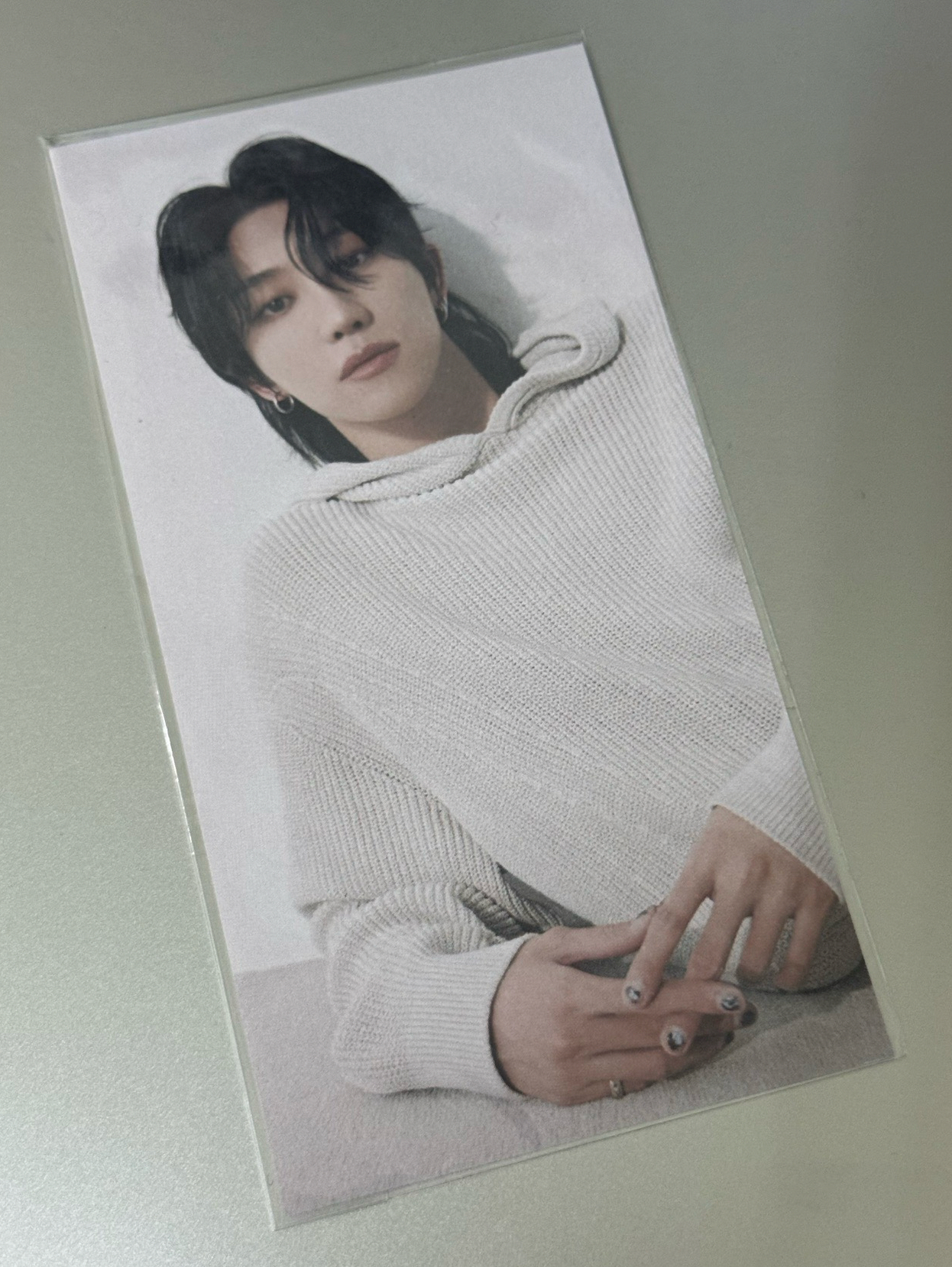 年曆書籤 》徐明浩🐸