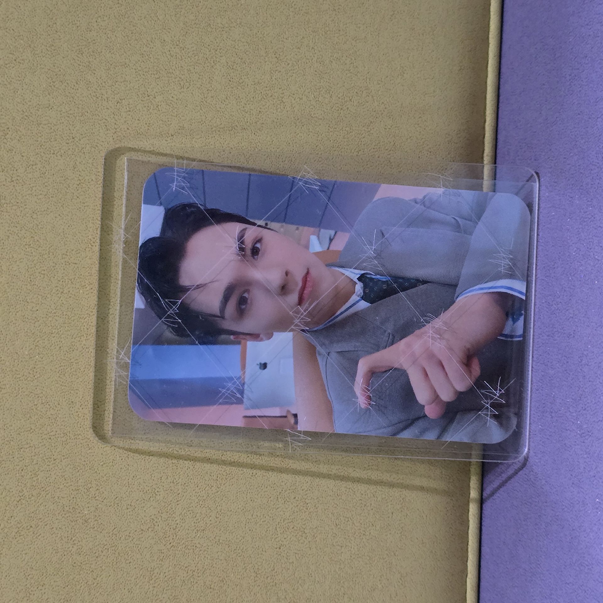 迷10 BR 特典 上班哄你開心 與你比心啵