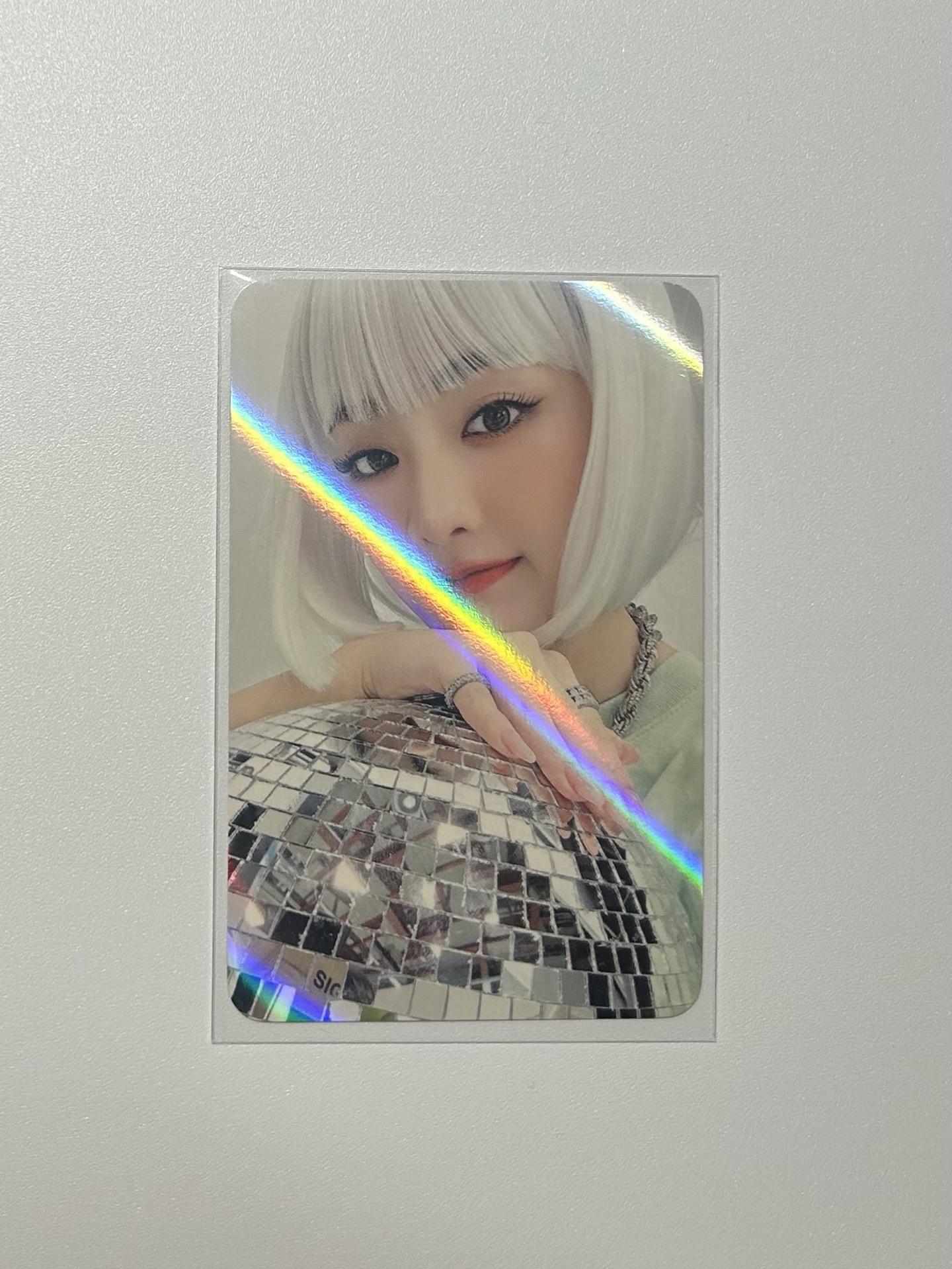 正規二 ms 2.0特典米妮