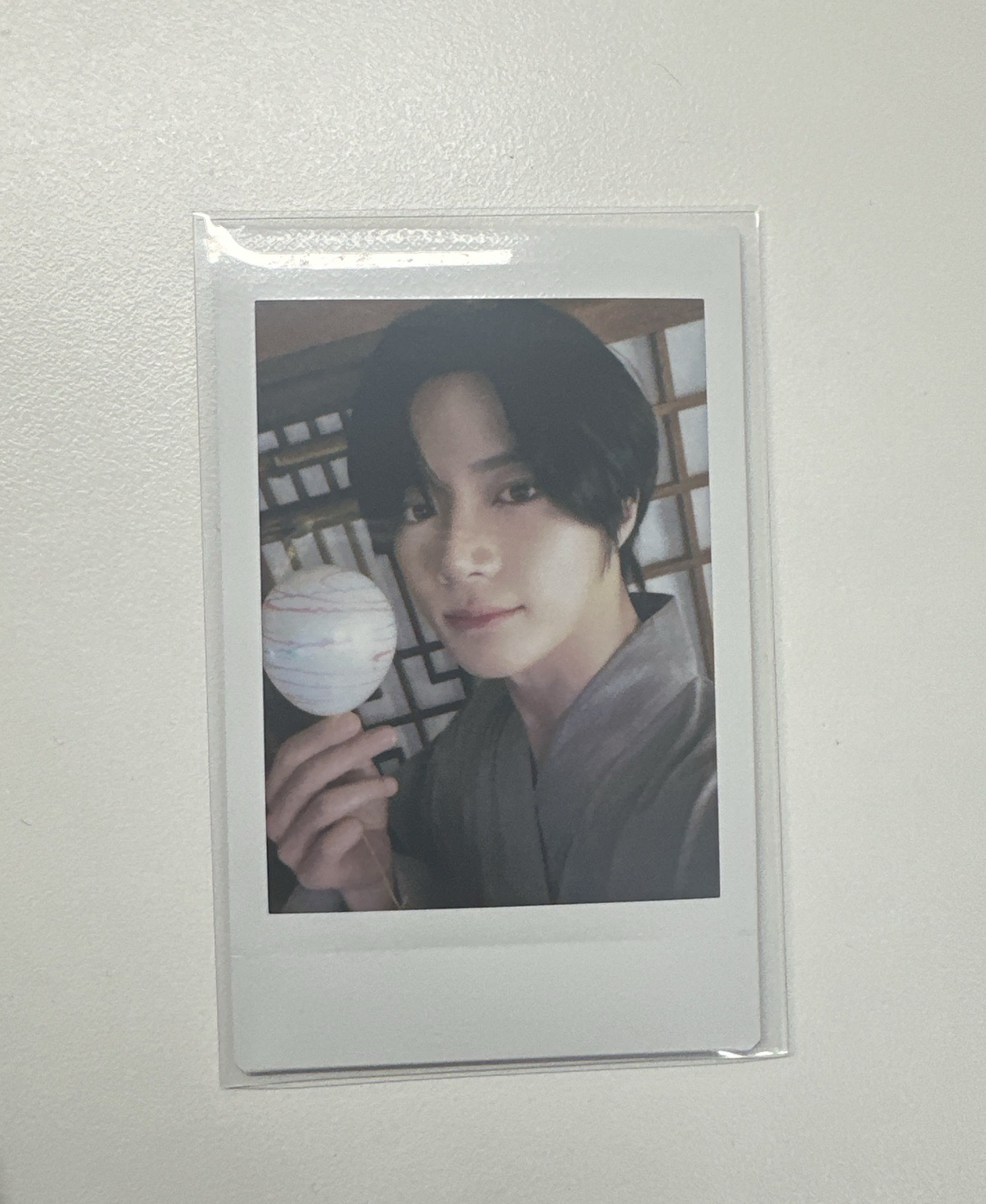 TXT Summer Together 拍立得_杋圭