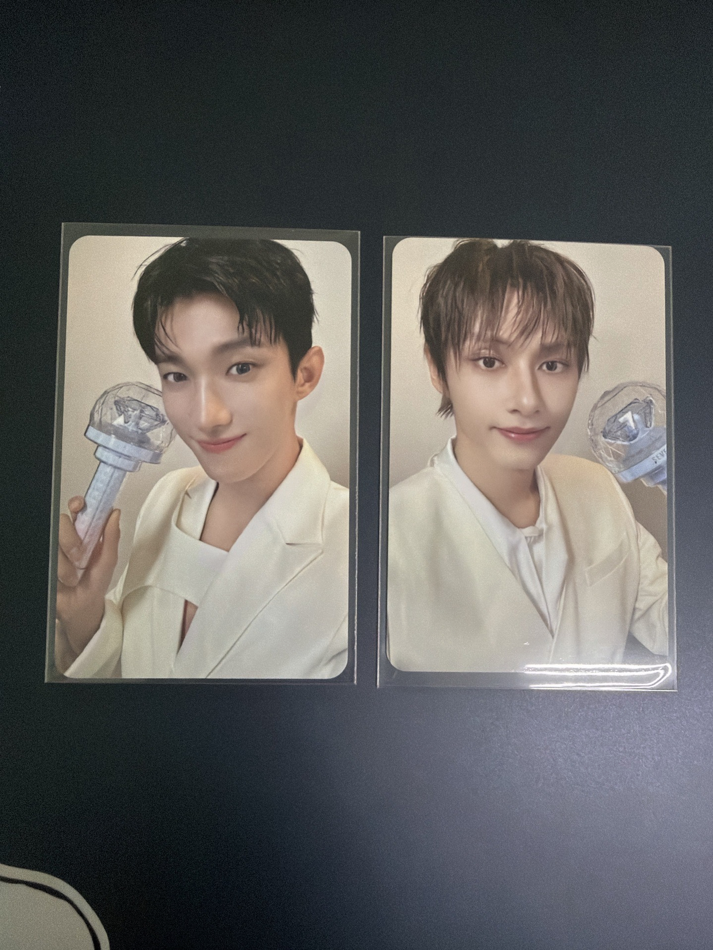 李碩珉文俊輝New_粽卡 兩張不拆