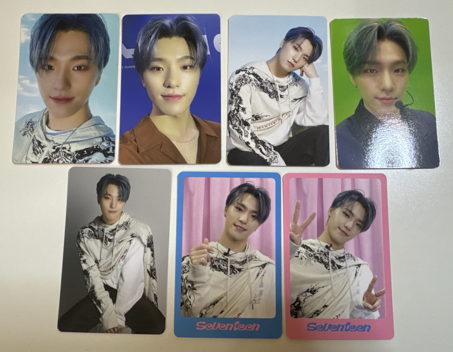 2022 DICON｜燦（7張不拆）