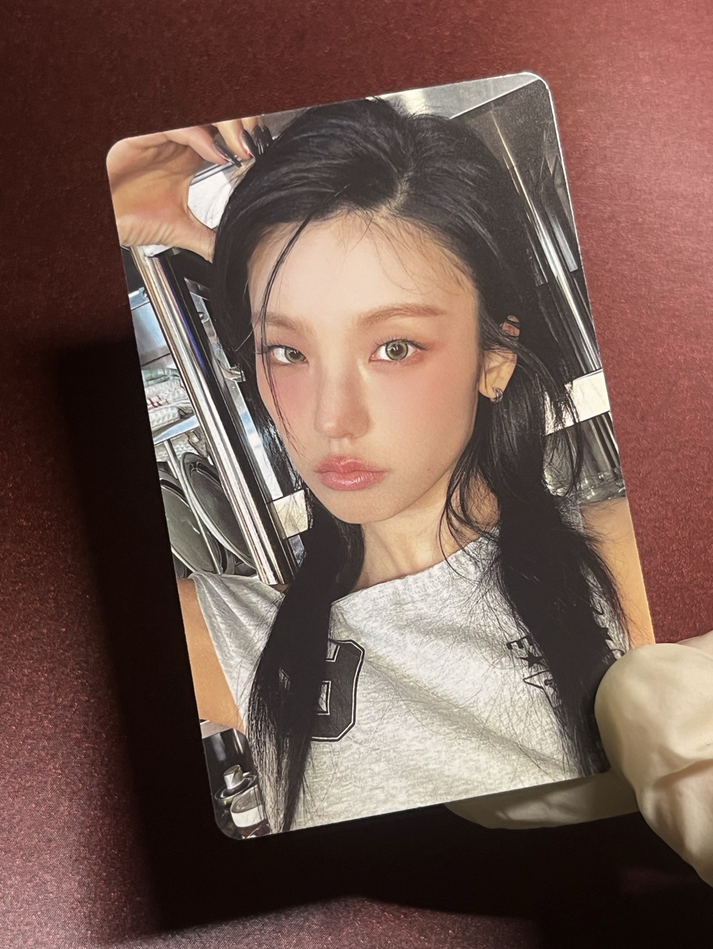 志/隨機卡 迷10_GWBG 快閃 🙌🏻 ITZY