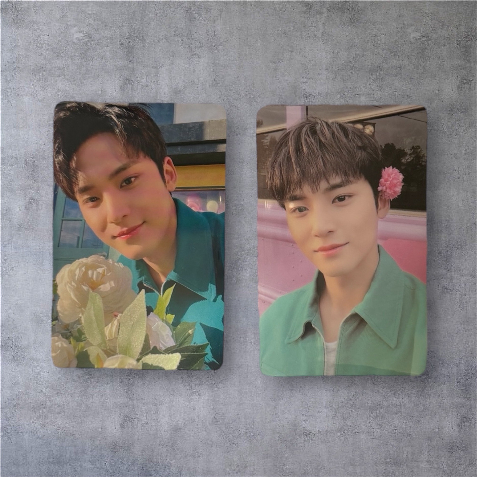 迷8 語音卡 中背 釜山特典 珉奎🩷