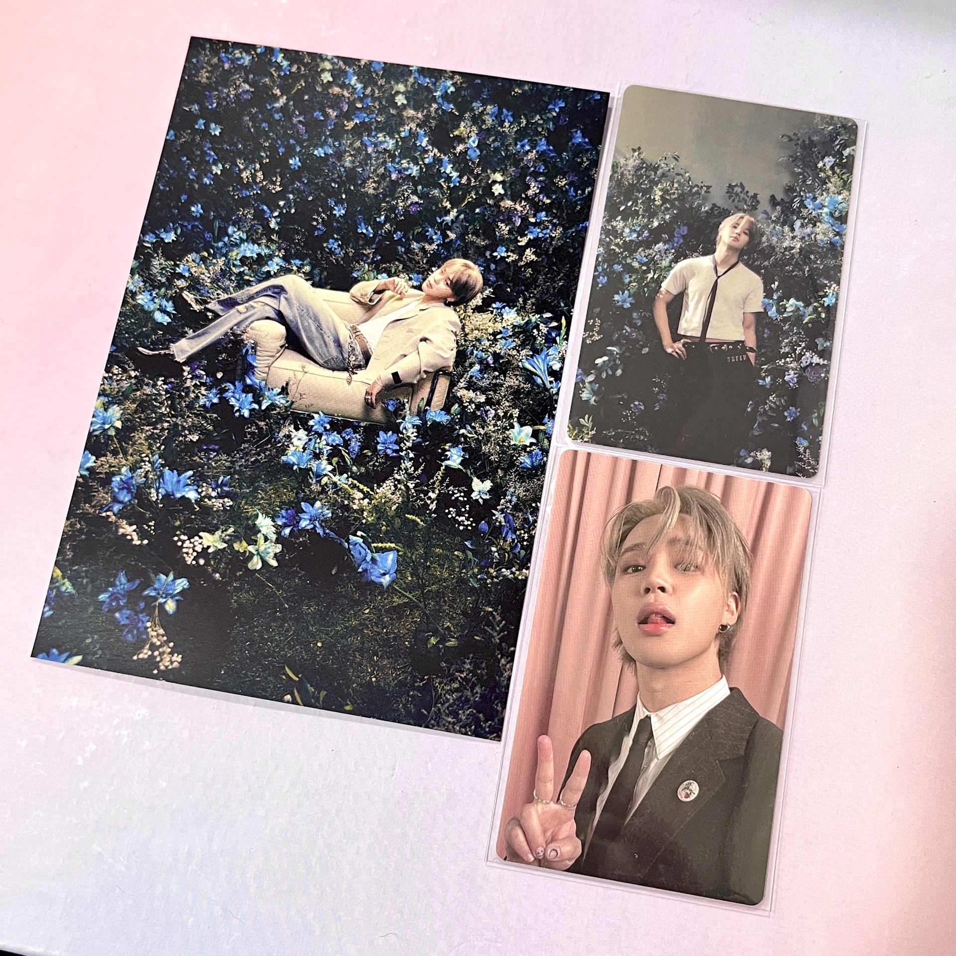 muse 吐舌旻 wvs 環球特典