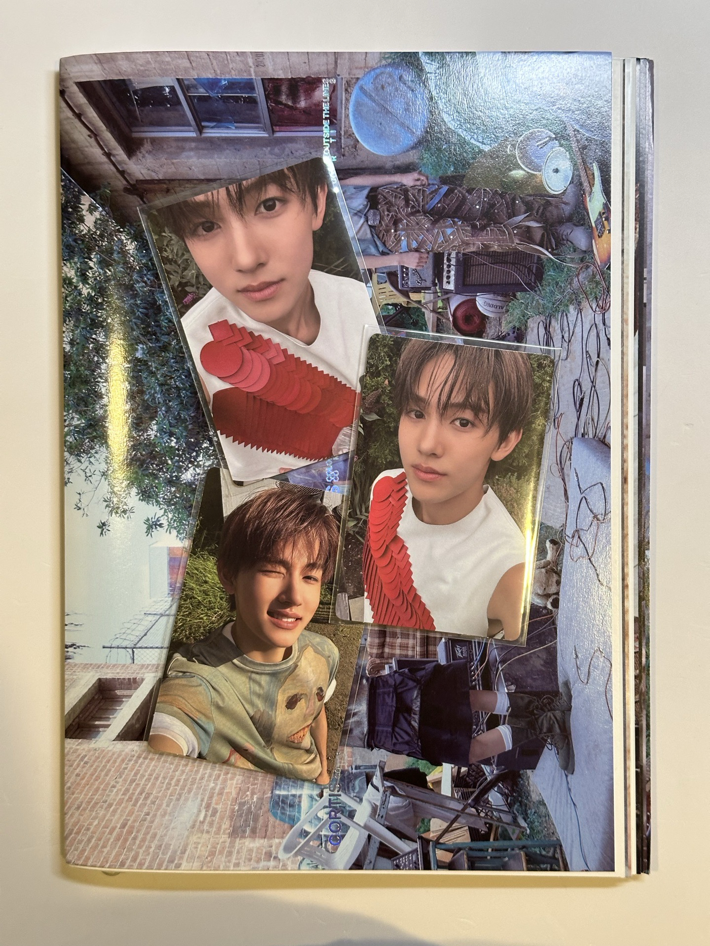 Cortis Targets 全專 專卡+ general +專卡（嚴成玹 全專）