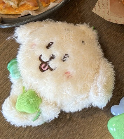 金栽禧娃娃 叮特里