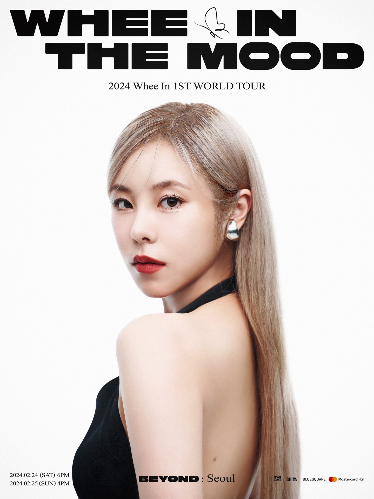 2024 Whee In 1ST WORLD TOUR:WHEE IN THE MOOD [BEYOND]