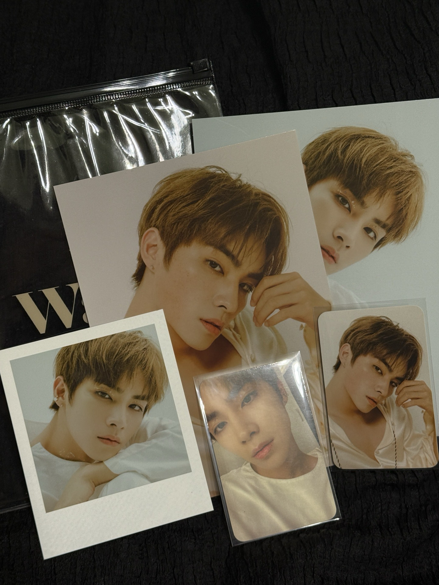 2021 Season’s Photo Pack-肖俊