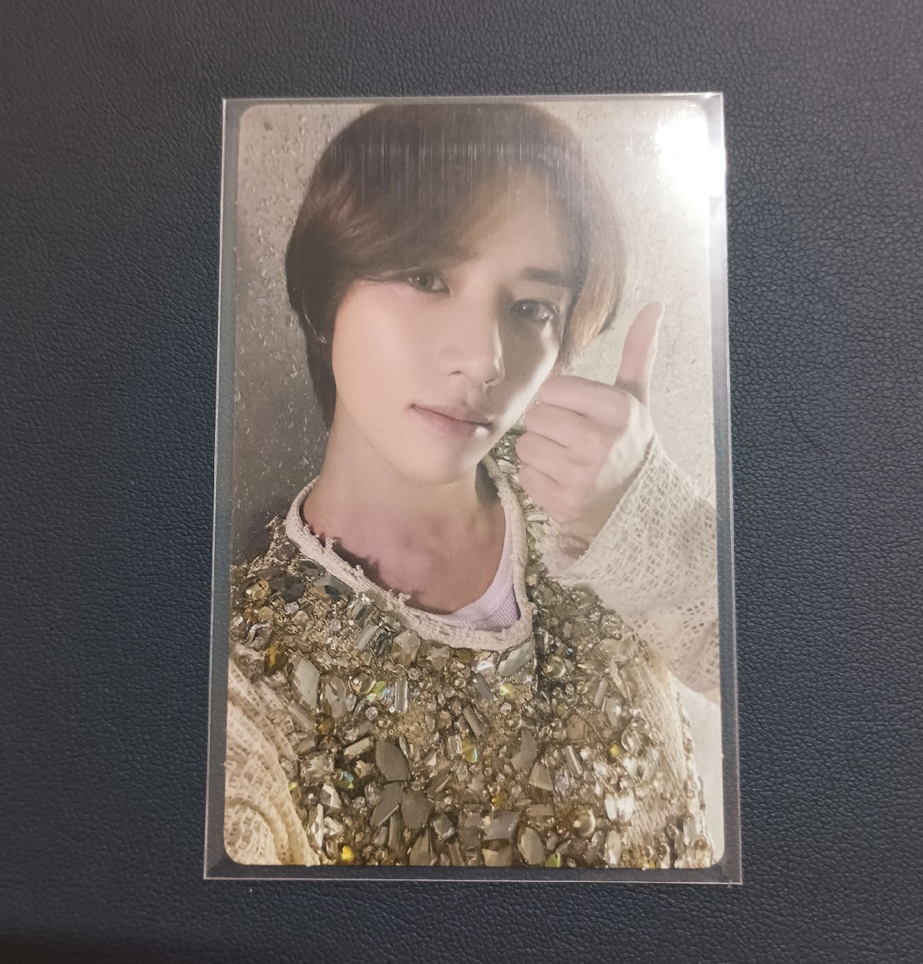 正規三 Beomgyu