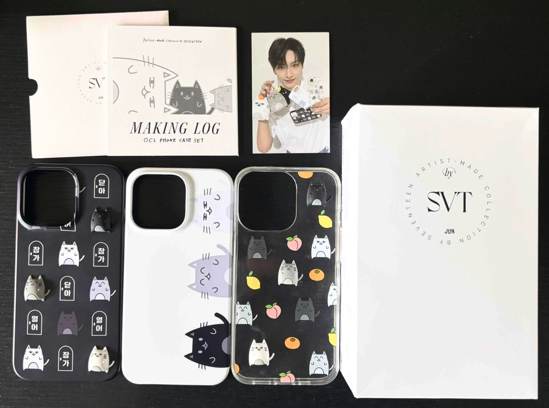 O.C.L手機殼 13pro