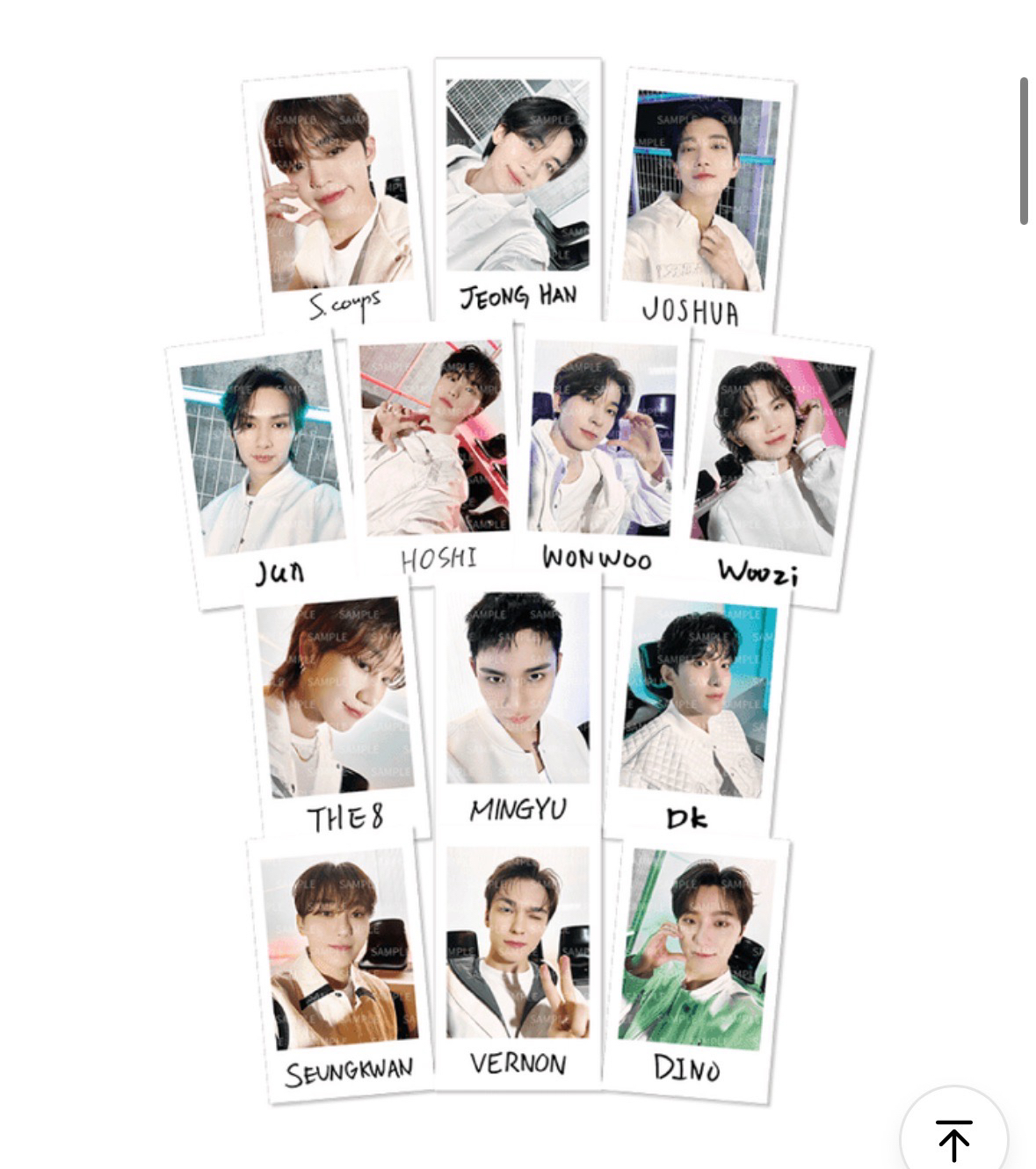 Follow again拍立得