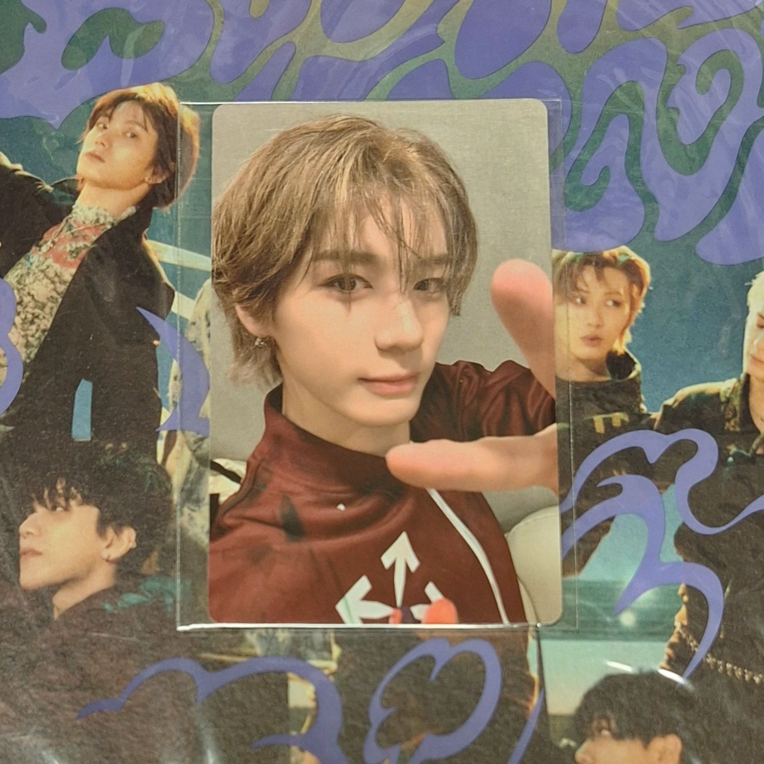 🚪特典5+單封5專卡