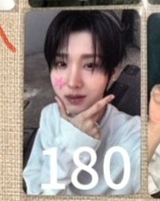 kickflip 主汪 星星打歌卡