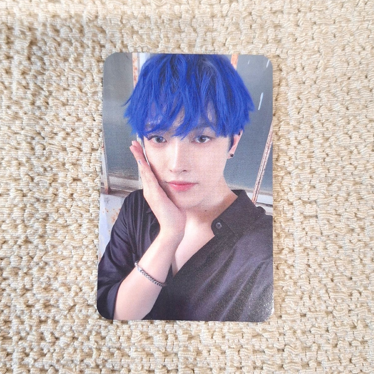 ATEEZ｜弘中｜ZERO: FEVER PART.1 Soundwave特典卡