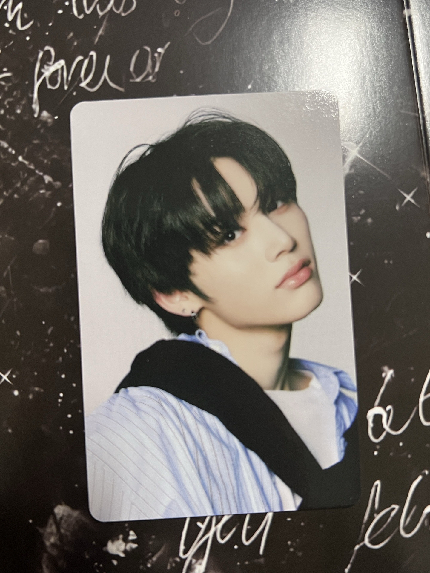 Knock On 韓國隨機卡包 漢泰山