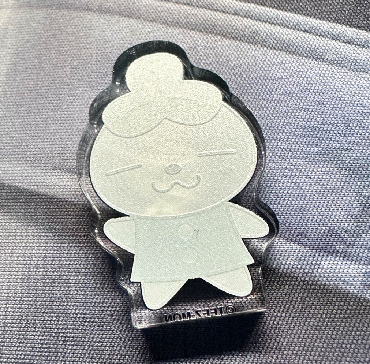 旼琦 Teezmon 立牌 