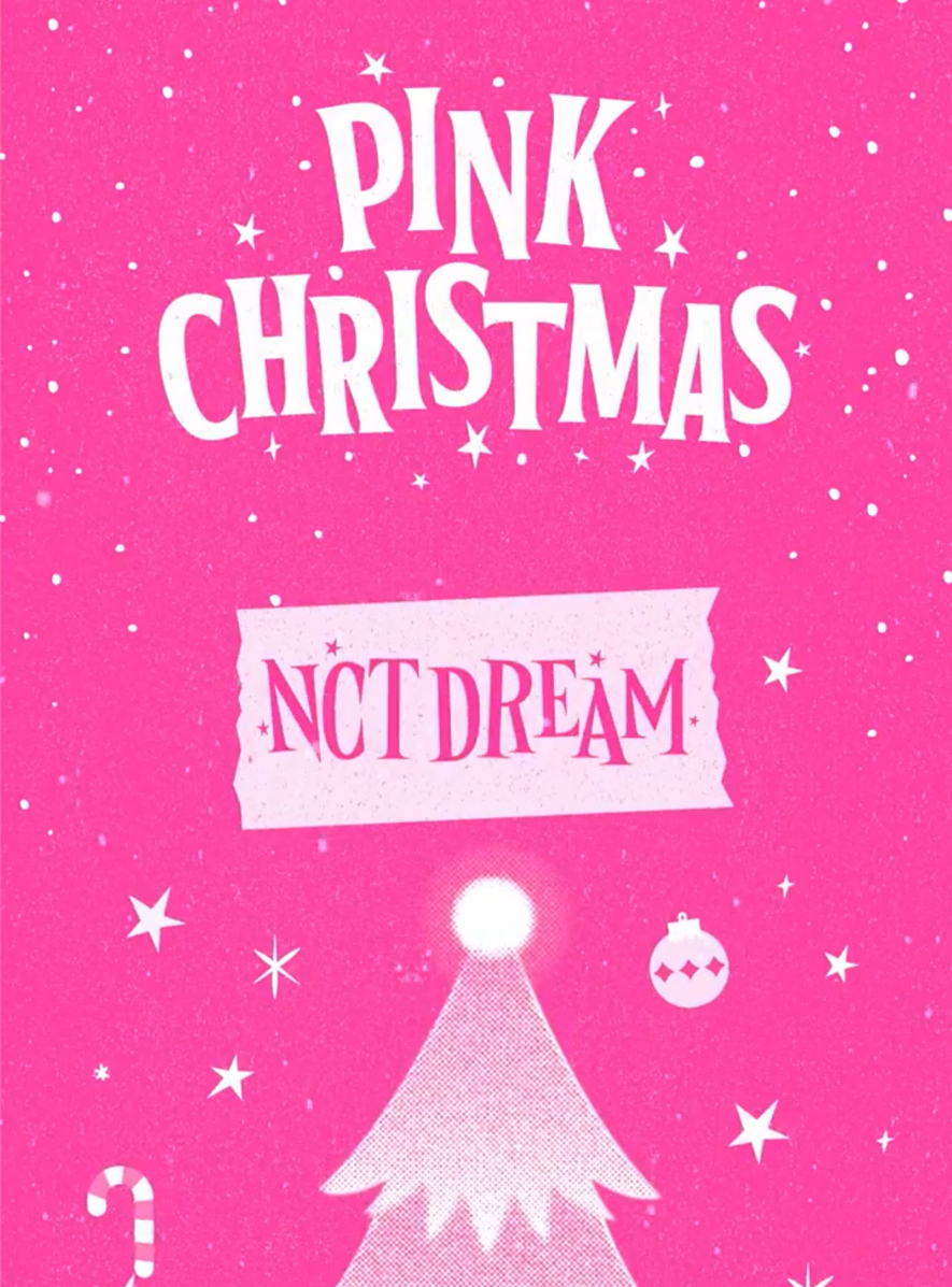2023 PINK CHRISTMAS