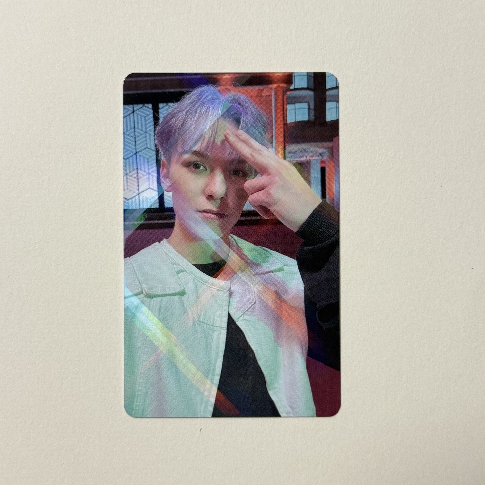 🐻‍❄️VERNON MINI10 入場卡 / 場限卡 ｜WVS東京場限