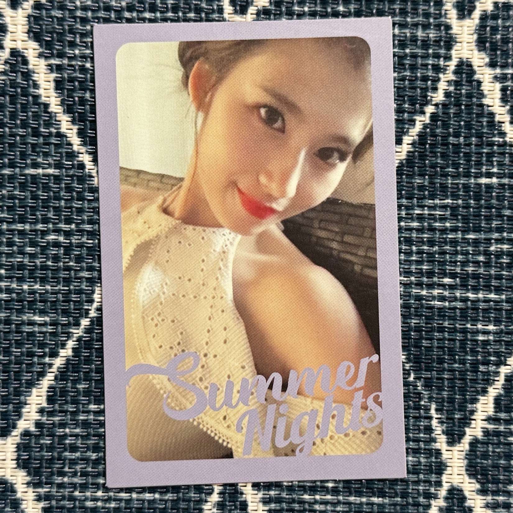 SN專輯名應援框