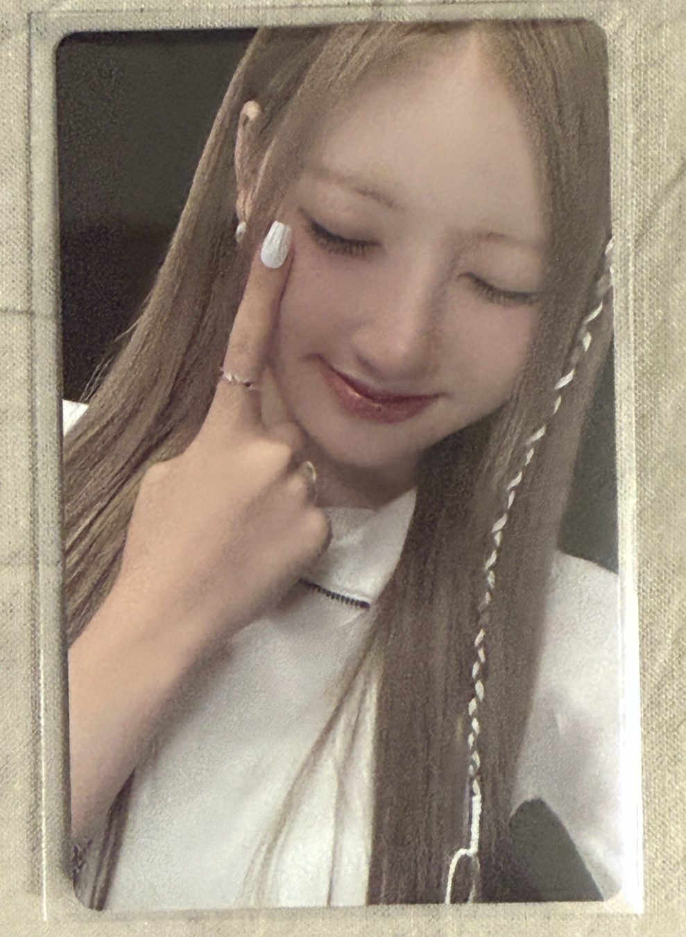 24’FM 白衣滿額藍