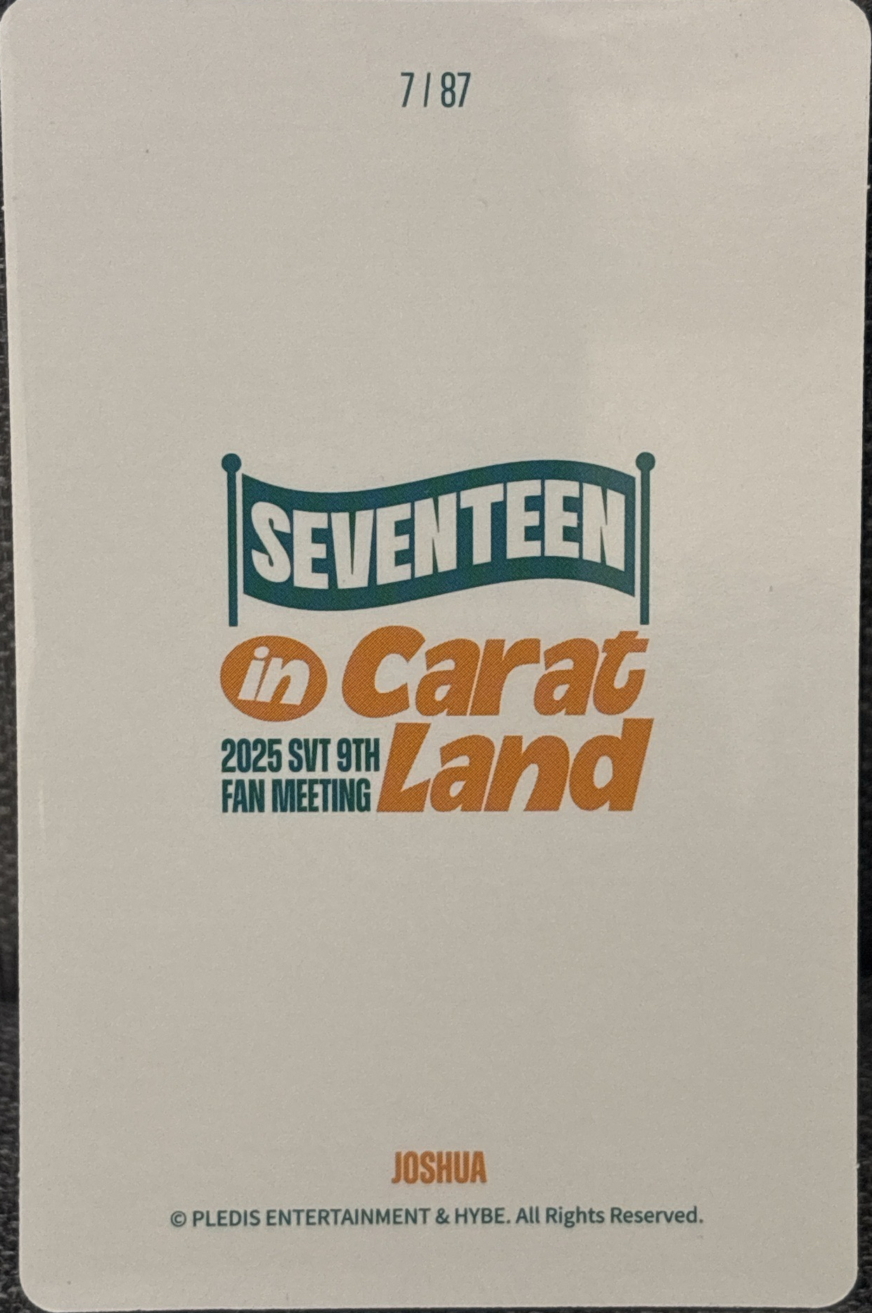 25年克拉島秀隨機卡